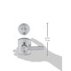 thumbnail image 2 of Deadbolt Schlage B81 626, acabado estándar, sin llave, cromo satinado, 2 of 2