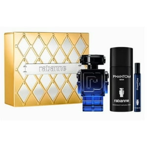 Paco Rabanne - Phantom Estuche Edp Intense 100Ml+10Ml+Desodorante 150Ml
