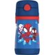 thumbnail image 1 of Botella con pajita de acero inoxidable con aislamiento al vacío de 300 ml THERMOS, 1 of 5