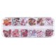 thumbnail image 3 of 3D Nail Art Stickers Mu?eco De Nieve Copo De Nieve Calabaza Esqueleto DIY Navidad 02, 3 of 5