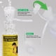 thumbnail image 5 of Kit de estación de lavado de ojos portátil Yeipower Emergency, 500 ml, soporte de pared, 5 of 7