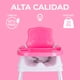 thumbnail image 2 of Silla De Comer Para Bebe / Niño altura Ajustable 3 en 1 Rosada, 2 of 6