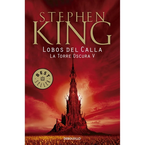 LIBRO Lobos Del Calla (La Torre Oscura 5) Stephen King