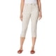 thumbnail image 1 of Vaqueros Capri Gloria Vanderbilt Amanda Stonewood para mujer, 1 of 3