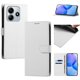 thumbnail image 3 of Funda Cartera de PU para Xiaomi Redmi Note 14 5G con Tarjetas, Blanco, 3 of 6