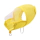 thumbnail image 1 of Gorro de ducha para perros con protección para los oídos, impermeable, portátil y cómodo gorro de baño para mascotas para bañarse y caminar al aire li S, 1 of 5