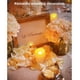 thumbnail image 4 of Pack 24 Velas Led Con Efecto Llama Porta Frascos Decorativas, 4 of 6