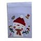 thumbnail image 4 of Bolsas Navidad A Celofan Autoadhesivas 100un 7x7+2cm, 4 of 6