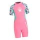 thumbnail image 2 of Traje De Neopreno Para Niños Surf Swim Verano Playa Traje De Surf Traje De Baño Para Niños Trajes De Baño Para Niños Rosa XXL, 2 of 5