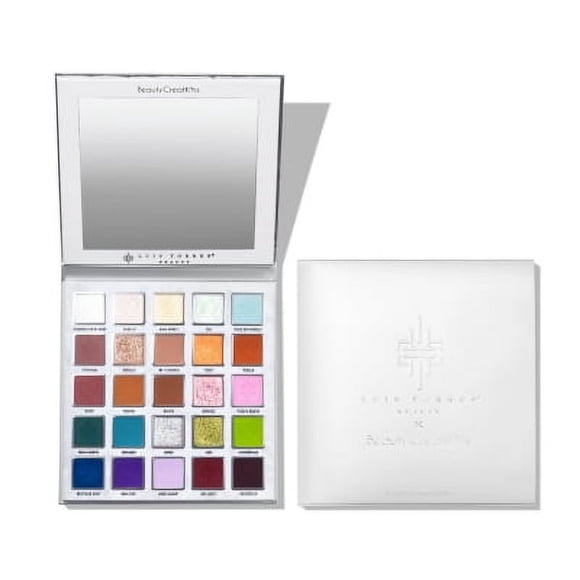 Paleta De Sombras Overdressed Luis Torres X