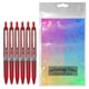 thumbnail image 2 of Pen Precise V5 Rt Tinta Roja 0 5 Mm Punta Extrafina, 2 of 6