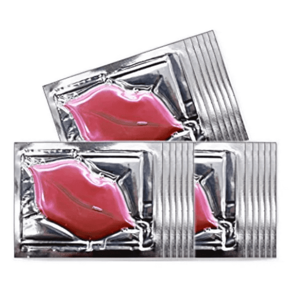 Mascarilla Facial Para Piel Normal Flower Secret Mascara Labios
