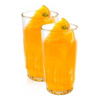 Disparo - Set 12 Vasos Altos Prisma Tragos Cristar 331 Ml