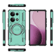 thumbnail image 2 of Funda FOXDOCK para Xiaomi Poco M6 Pro 4G , magnética, resistente a golpes, con soporte, unisex, carga inalámbrica, 2 of 4