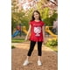 thumbnail image 1 of Conjunto Niña Hello Kitty rojo 10, 1 of 8