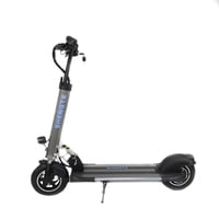 Shengte - Scooter Eléctrico 10 Silver 800W