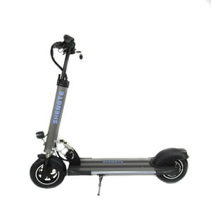 Shengte - Scooter Eléctrico 10 Silver 800W