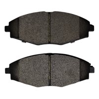 Acdelco - Pastilla Freno Del Chery S21 2006 - 2010