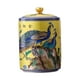 thumbnail image 2 of Contenedor De Almacenamiento De Té, Bote De Té De Cerámica Esmaltado Para Azúcar, Café, Té Suelto, Amarillo, 2 of 3