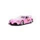 thumbnail image 1 of Carro de juguete Jada Mighty Morphin Power Rangers 1:32 Toyota FT-1, 1 of 7