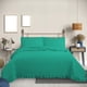 thumbnail image 3 of Cubrecama Quilt Reversible King 250 X 240 Cm Verde Magic Collection Martiné, 3 of 3