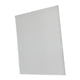 thumbnail image 3 of Cortinas plegables temporales para ventanas, sin perforaciones, de material no tejido, para uso variado, inalámbricas, para baño, fácil instalación. Blanco L, 3 of 5