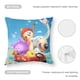 thumbnail image 5 of Funda de Almohada Desmarcar Las Aventuras de Dylan Terciopelo 30x30 cm, 5 of 6