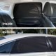 thumbnail image 3 of Sombras De Ventana Del Coche Para Suv 4 Paquetes Elásticos De Malla De Sombra Del Sol De La Pantalla De La Ventana Del Coche Lateral Con Cremallera Para Acampar Familia Bebé Mascota Protec, 3 of 3