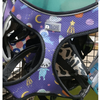 Genérico - Arnes Para Mascotas Con Diseño Del Espacio