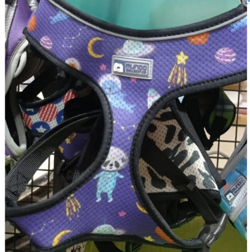 Genérico - Arnes Para Mascotas Con Diseño Del Espacio