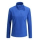 thumbnail image 1 of Polera Ii Capa Micropolar Liso Medio Cierre Mujer, 1 of 3