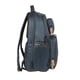 thumbnail image 5 of Mochila Notebook Saxoline City Plus 3SX Azul 17", 5 of 6