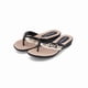 thumbnail image 1 of Sandalia Camila Negro/Dorado Piccadilly, 1 of 3