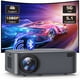 thumbnail image 1 of [Electric Focus] Proyector Wifi 5G con Bluetooth nativo Proyector 1080P, Proyector Full HD 13000L compatible con 4K, Tecnología LCD Cine en casa, 1 of 6