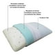thumbnail image 2 of Pack (2 Unidades) De Almohadas Blanco Viscoelástica 65x38 Cm, 2 of 3