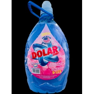 Detergentes Dolar - Dolar Con Suavizante Dolar Ropa Color