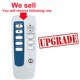 thumbnail image 2 of Control remoto RCECAOSHAN de repuesto para Frigidaire AC, 2 of 8