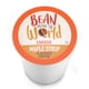 thumbnail image 2 of Café con sabor a Bean Around the World, compatible con cafeteras Keurig K Cup 2.0, sirope de arce, 40 unidades, 2 of 5