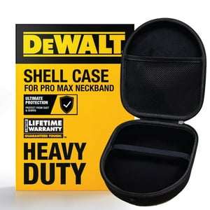Funda Protectora Para Auriculares Dewalt Para Pro Max Neckband