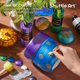 thumbnail image 2 of Pintura Acrílica Metálica Shuttle Art 8 Colores 250 ml, 2 of 3