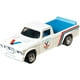 thumbnail image 1 of Hot Wheels Premium Pop Culture Dash Fuel '63 Studebaker Champ Vehículo de metal fundido a, 1 of 2
