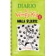 thumbnail image 1 of Libro Molino Diario Del Wimpy Kid Hard Luck Edición en español, 1 of 4