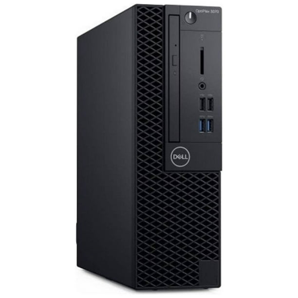 PC Desktop Dell Optiplex 3060 SFF (i7-8700 8GB 240GB SSD