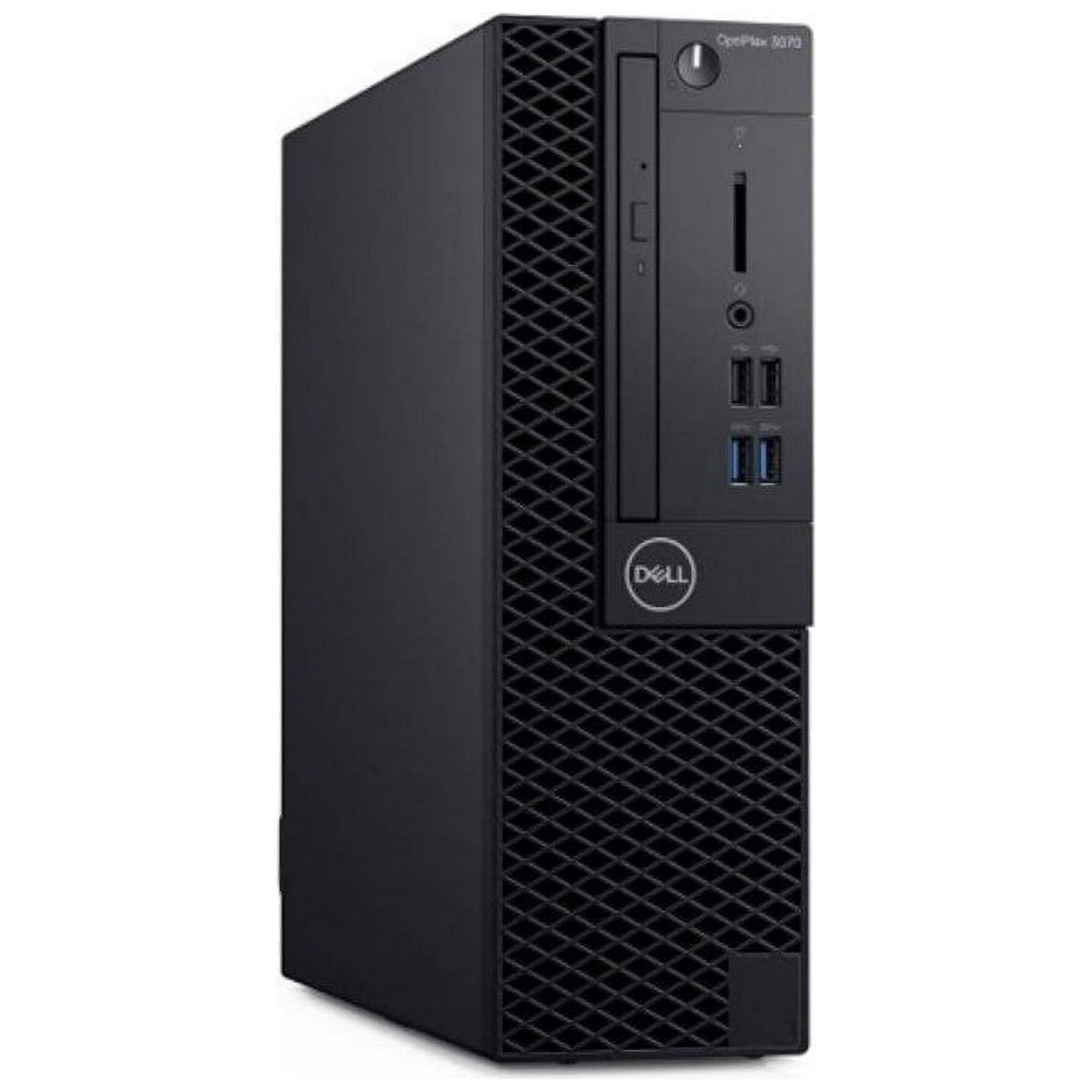 Pc Dell 3060 Sff (i5-8va 16gb 512gb Ssd) + Teclado & Mouse Reacondicionado Grado A
