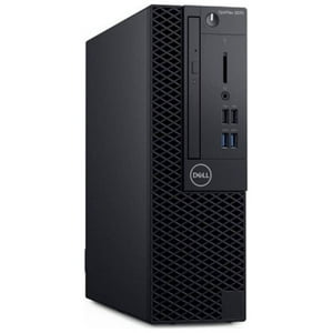 Pc Dell 3060 Sff (I5-8Va 16Gb 512Gb Ssd) + Teclado & Mouse Reacondicionado Grado A