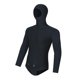 thumbnail image 2 of Traje De Neopreno Para Hombre, Traje De Ba?o De Secado Rápido Con Capucha Para Esnórquel, Piragüismo, Apnea XL, 2 of 5