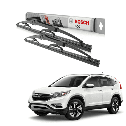 Plumillas Bosch Eco Para Honda Cr-V 2012-2017