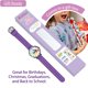 thumbnail image 3 of Reloj Educativo Kiddus – Maestro del Tiempo para Niños, 3 of 7