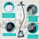 thumbnail image 2 of Vaporizador de ropa de pie True & Tidy Heavy Duty, 2,9 L, 1800 W, 2 of 8