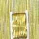 thumbnail image 3 of Paquete de 3 cortinas con flecos para decoración de fiestas, bodas, graduaciones, cumpleaños, Navidad, eventos, fiestas, suministros de 1 x 2 m, 3 of 5